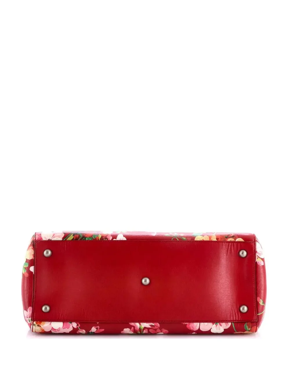 Gucci Bamboo Shopper Tote Blooms Print #340759G99B